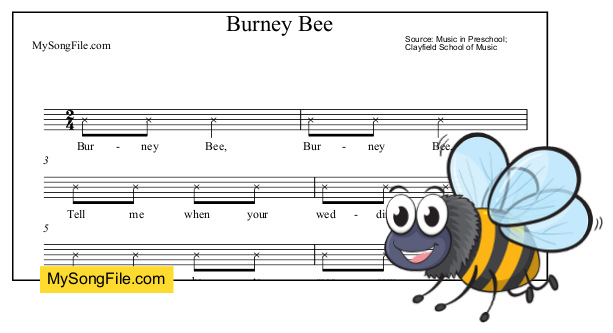 Burney Bee