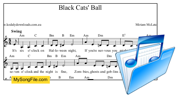 Black Cats Ball