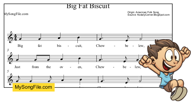 Big Fat Biscuit