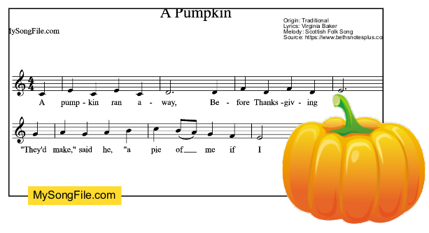 A Pumpkin
